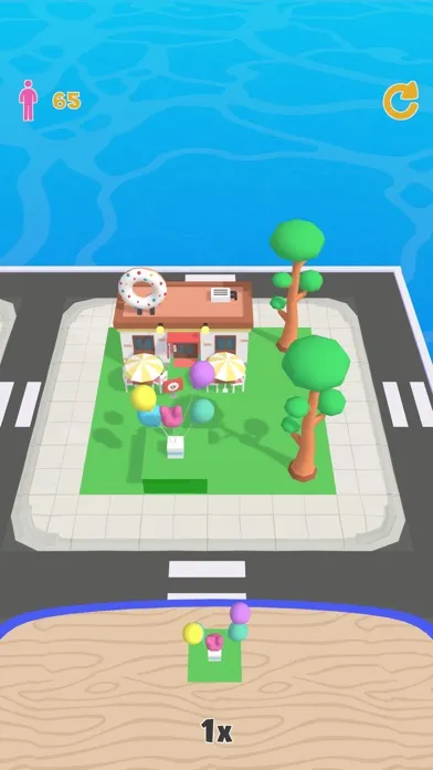 Capturas de pantalla de City Builder!