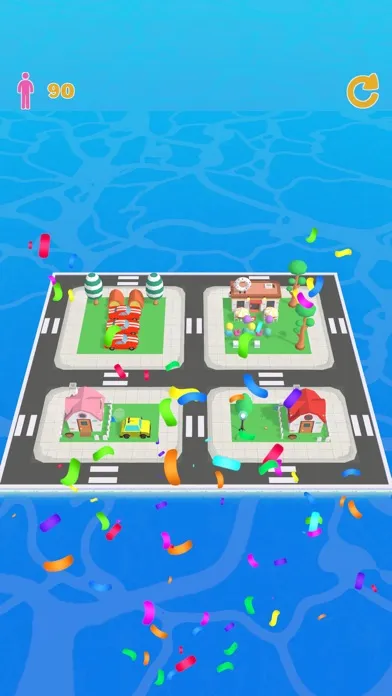Capturas de pantalla de City Builder!