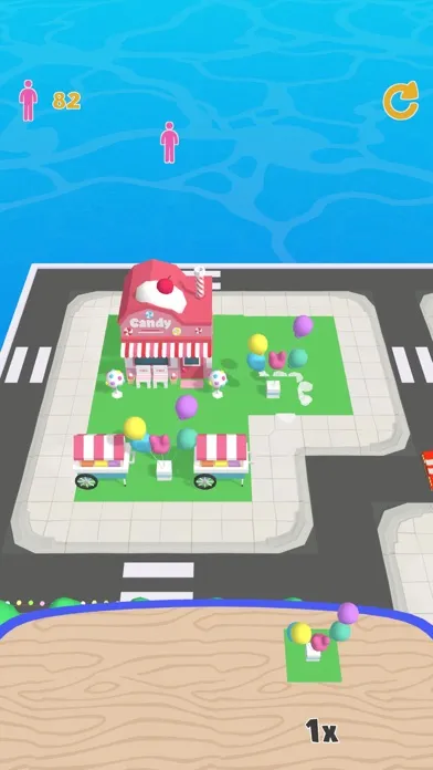 Capturas de pantalla de City Builder!