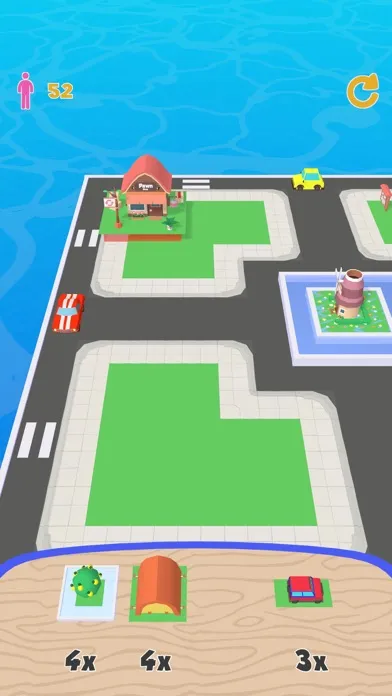 Capturas de pantalla de City Builder!