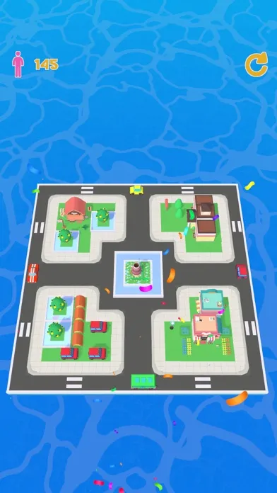 Capturas de pantalla de City Builder!