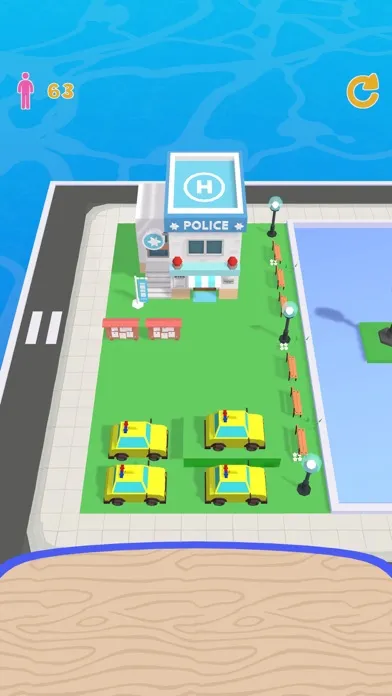 Capturas de pantalla de City Builder!