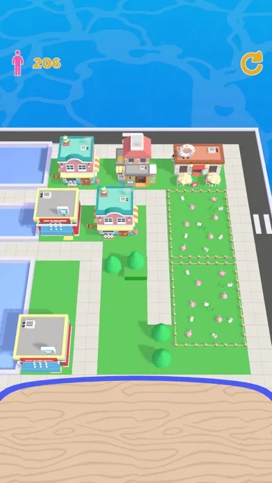 Capturas de pantalla de City Builder!