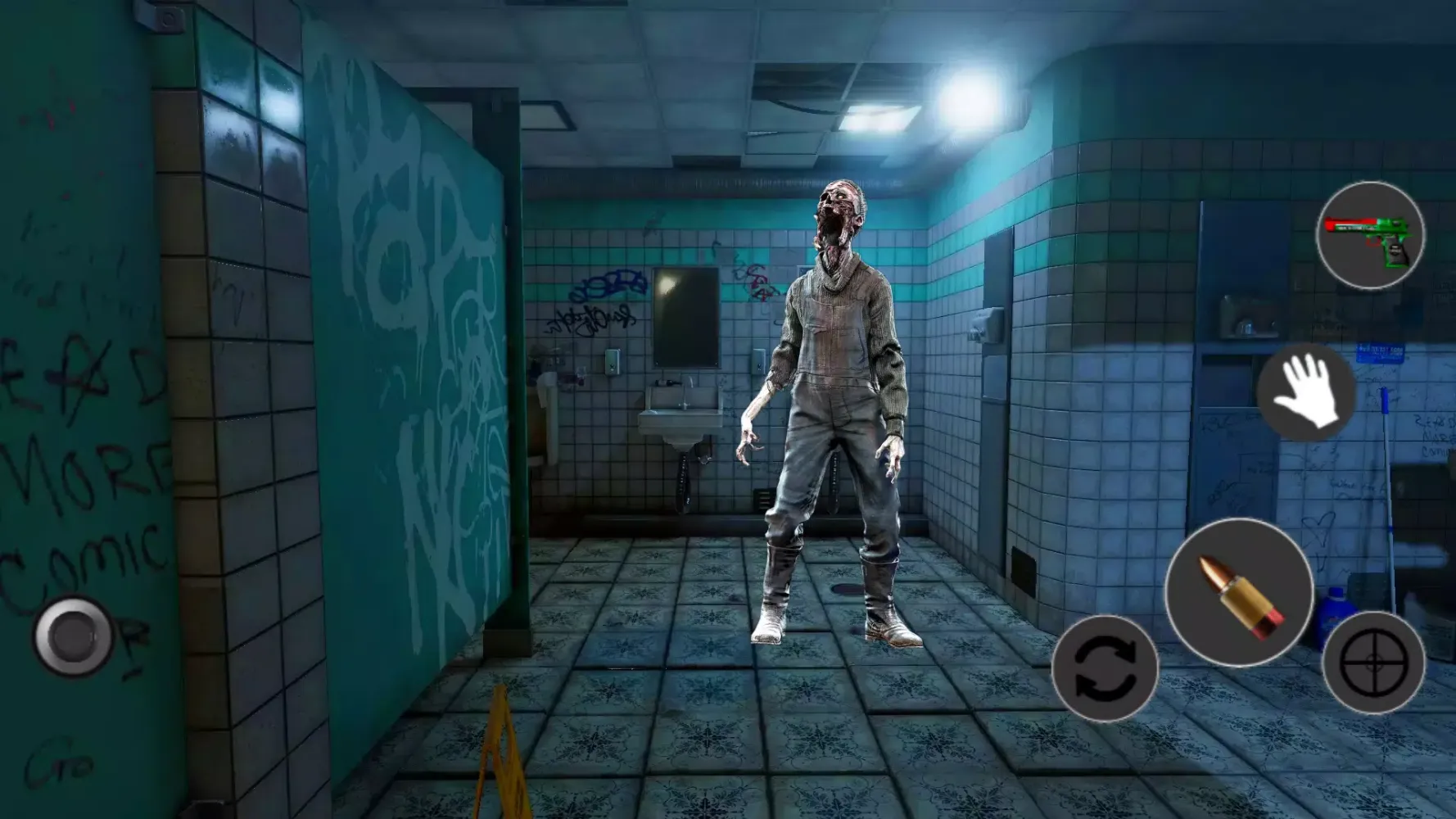 تصاویر Zombie Claws 6