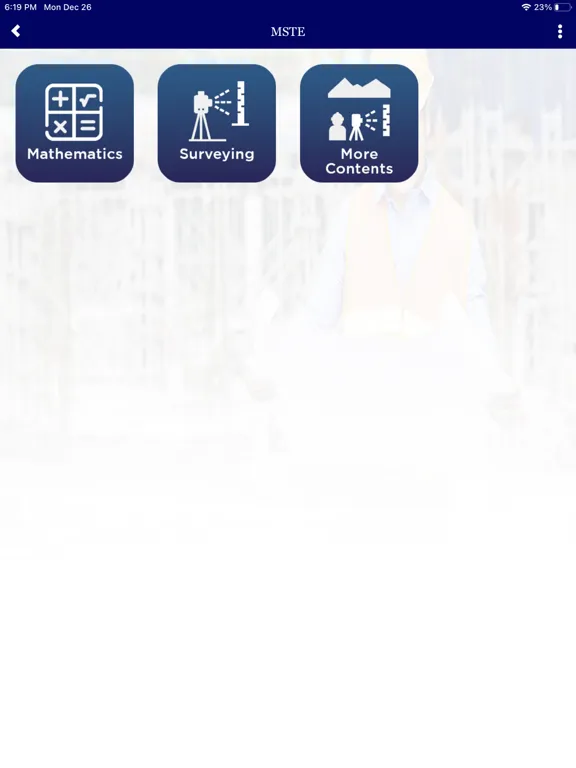 Civil Engineering Reviewer iPad  스크린샷