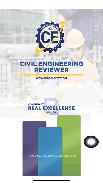Civil Engineering Reviewer 스크린샷