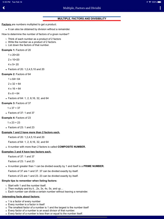 Zrzuty ekranu REO Civil Service Exam Review iPad 