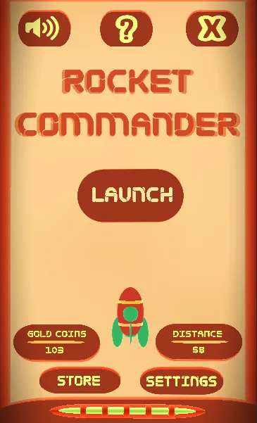 Rocket Commander Screenshots