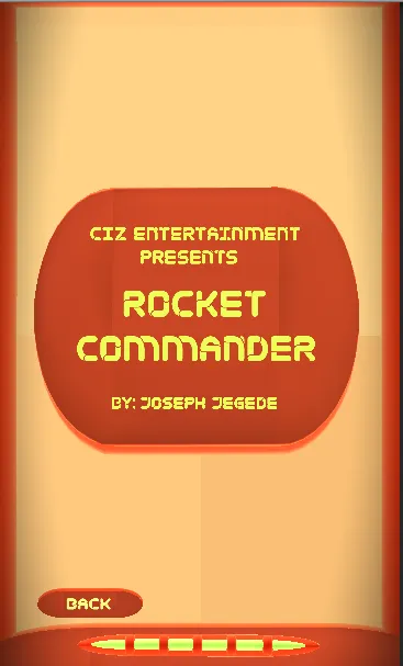 Rocket Commander Screenshots