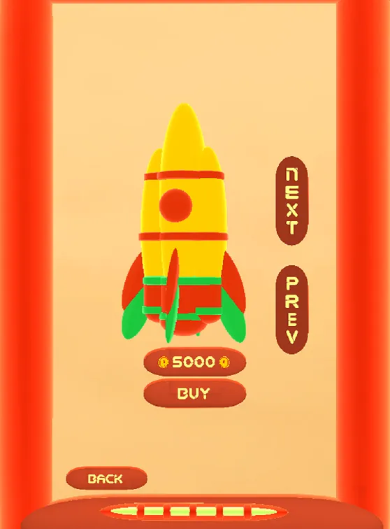 Rocket Commander Screenshots