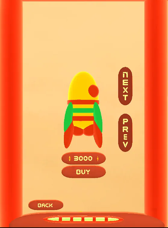 Rocket Commander Screenshots