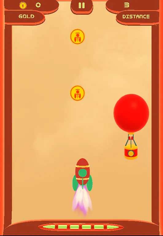 Rocket Commander Screenshots