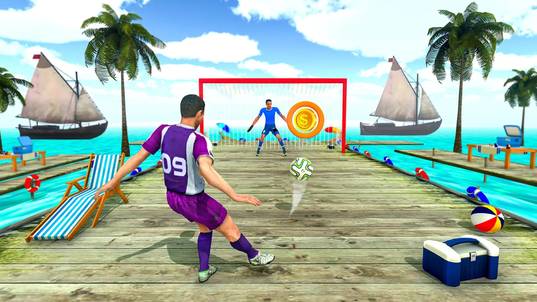 Football League: City Football应用截图