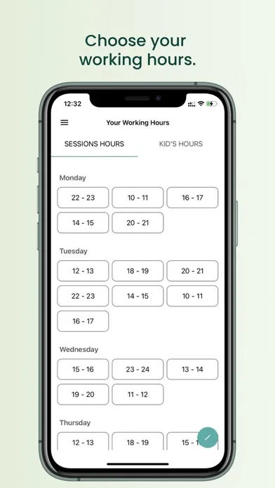 Clapingo Tutor App Screenshots