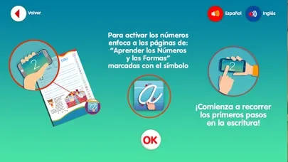 تصاویر Aprendo a escribir