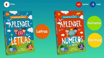 تصاویر Aprendo a escribir