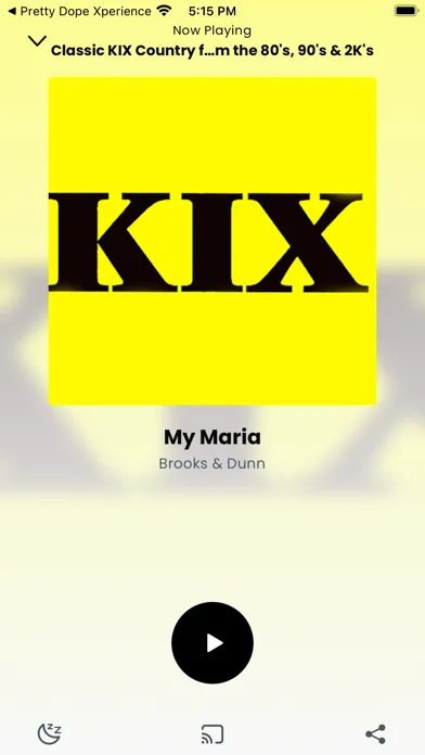 Classic KIX Country Screenshots
