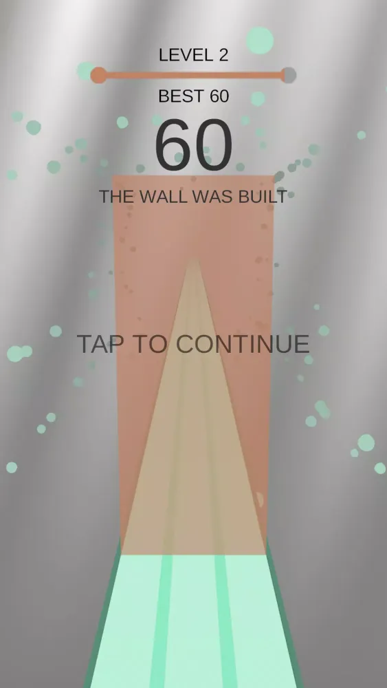 Zrzuty ekranu Tap Tap Matching Wall