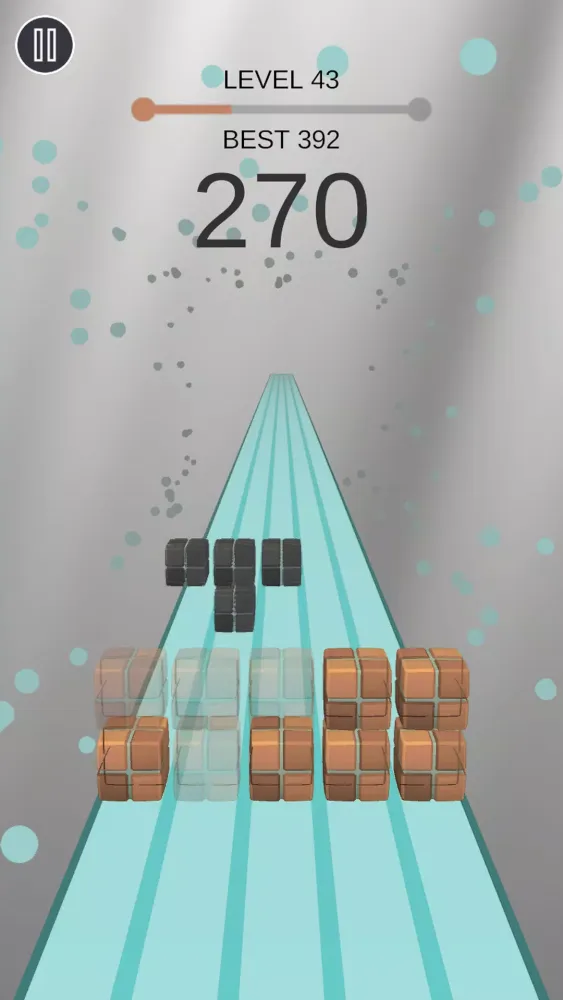 Zrzuty ekranu Tap Tap Matching Wall