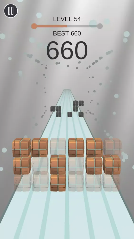 Zrzuty ekranu Tap Tap Matching Wall
