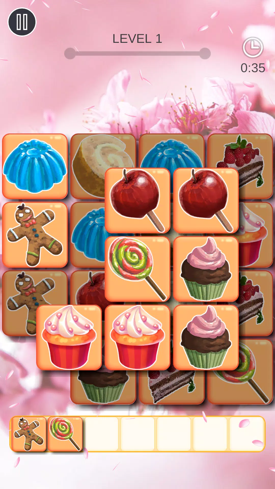 Triple Sweet Connect Screenshots1