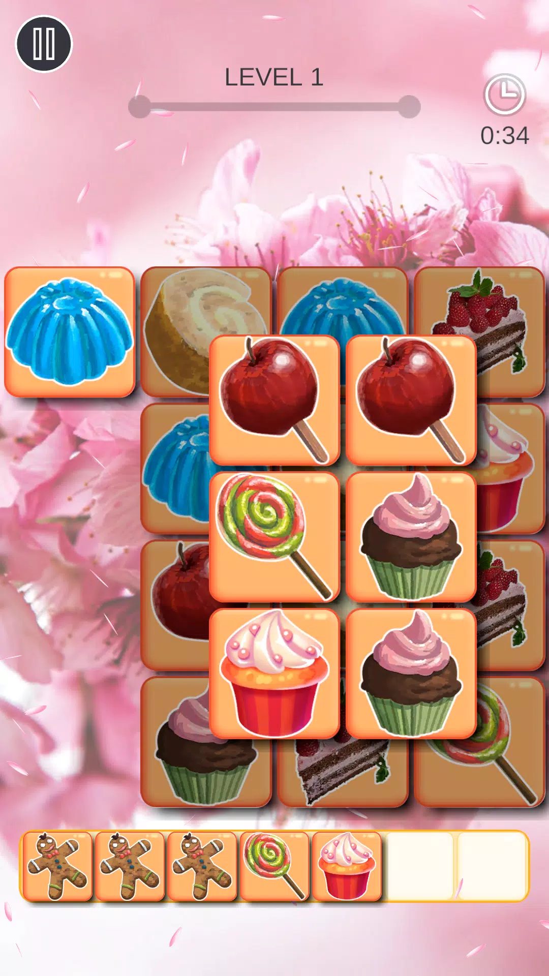Triple Sweet Connect Screenshots2