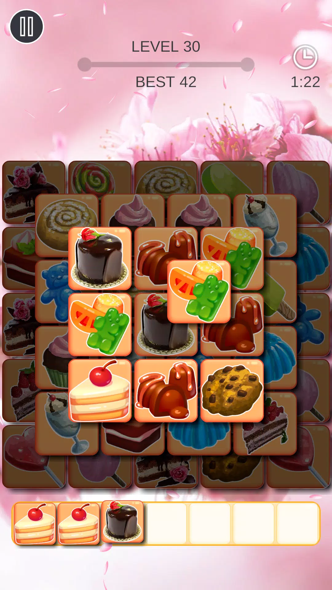 Triple Sweet Connect Screenshots3