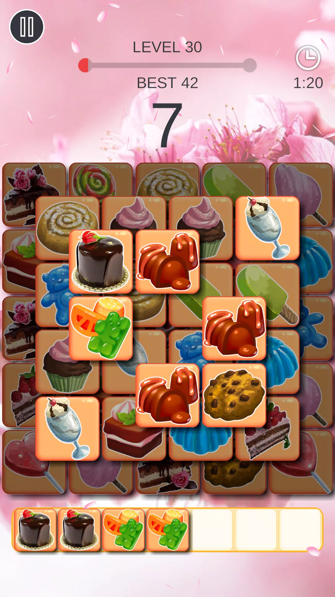 Triple Sweet Connect Screenshots4
