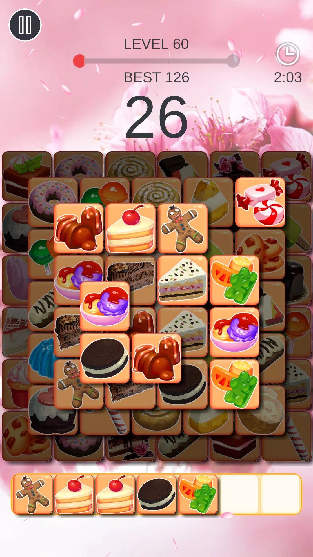 Triple Sweet Connect Screenshots5