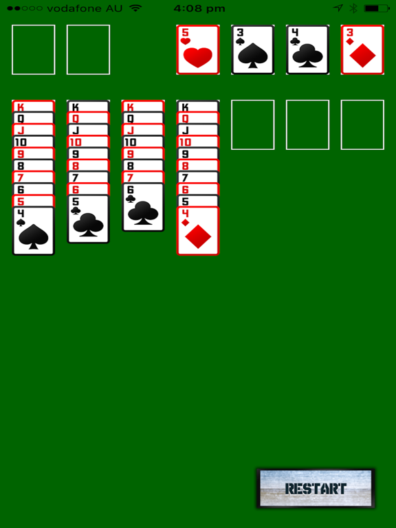Solitaire Classic - Relax Play iPad  Screenshots