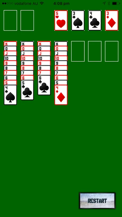 Solitaire Classic - Relax Play应用截图