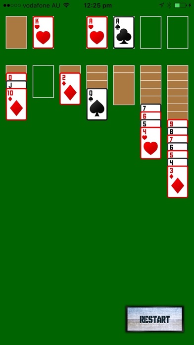 Solitaire Classic - Relax Play Screenshots