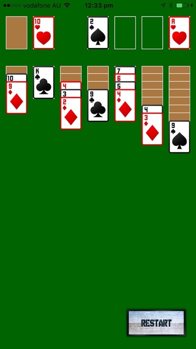Solitaire Classic - Relax Play Screenshots