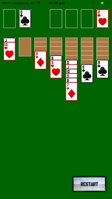 Solitaire Classic - Relax Play Screenshots