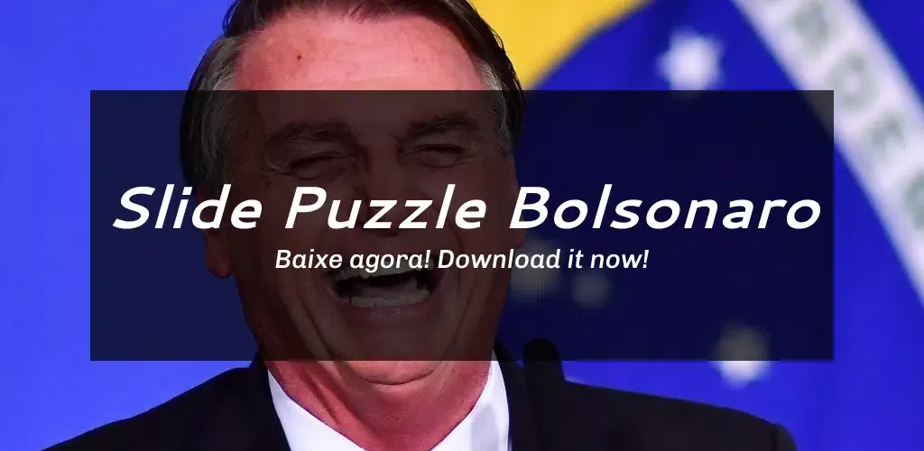 Slide Puzzle Bolsonaro Screenshots