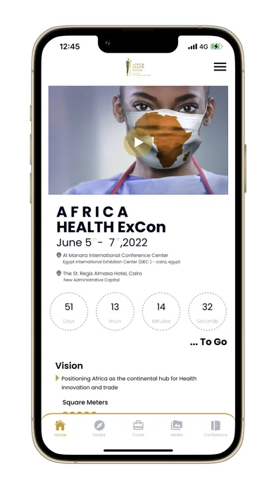 AFRICA HEALTH ExCon Screenshots