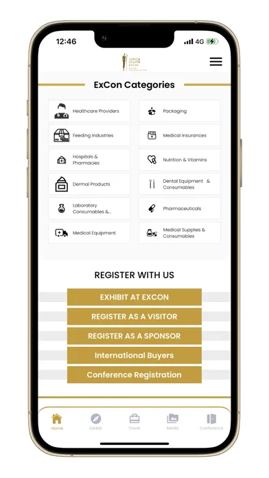 AFRICA HEALTH ExCon Screenshots