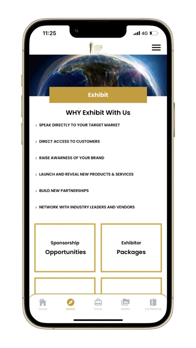 AFRICA HEALTH ExCon Screenshots