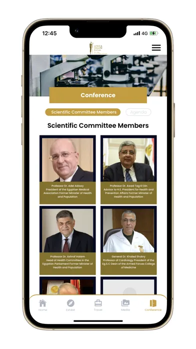 AFRICA HEALTH ExCon Screenshots