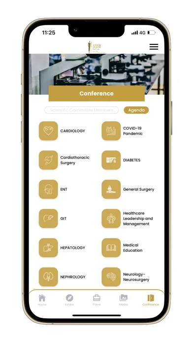 AFRICA HEALTH ExCon Screenshots