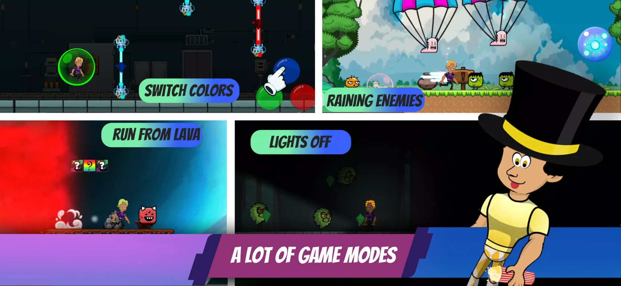 Think! Brain Games for Kids স্ক্রিনশট