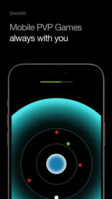 Tangkapan layar Onmi®: web3 AR game