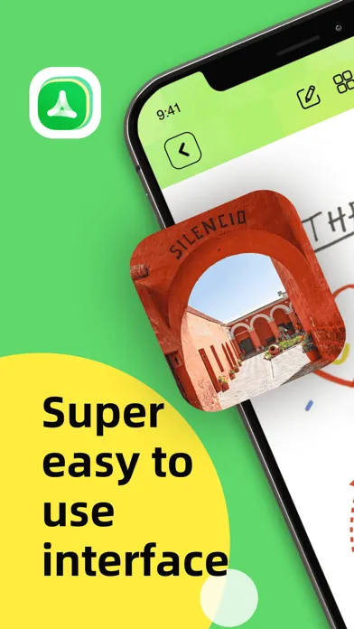 Captures d'écran de CloapPDFEditor-Wallpapers&Fun