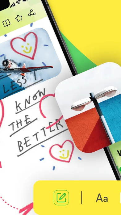 Captures d'écran de CloapPDFEditor-Wallpapers&Fun