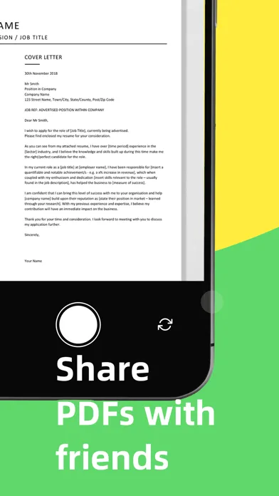 Captures d'écran de CloapPDFEditor-Wallpapers&Fun