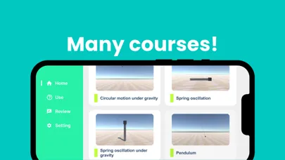 3DPhyS : Physics Simulator 스크린샷