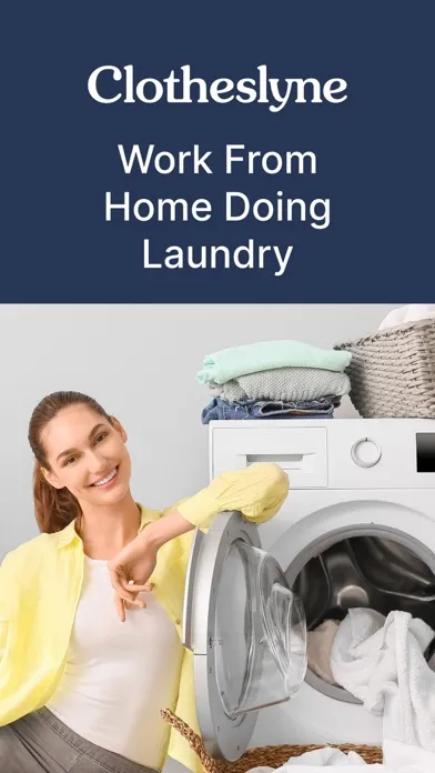 Clotheslyner - Earn Money應用截圖