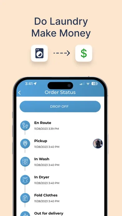Clotheslyner - Earn Money應用截圖