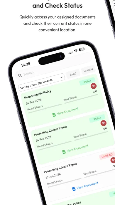 Cloudoc Screenshots