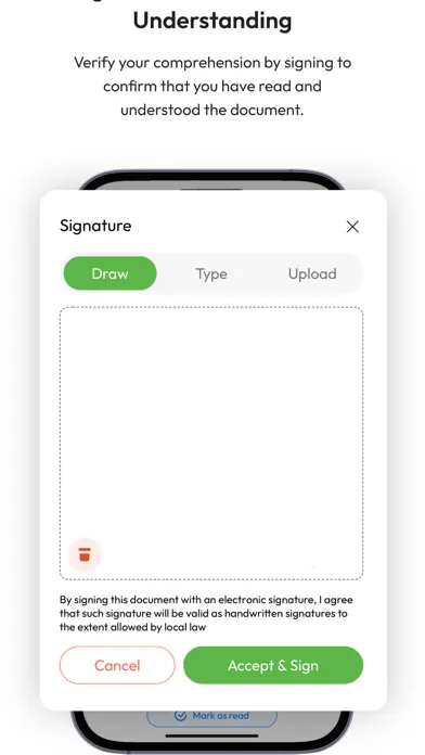 Cloudoc Screenshots